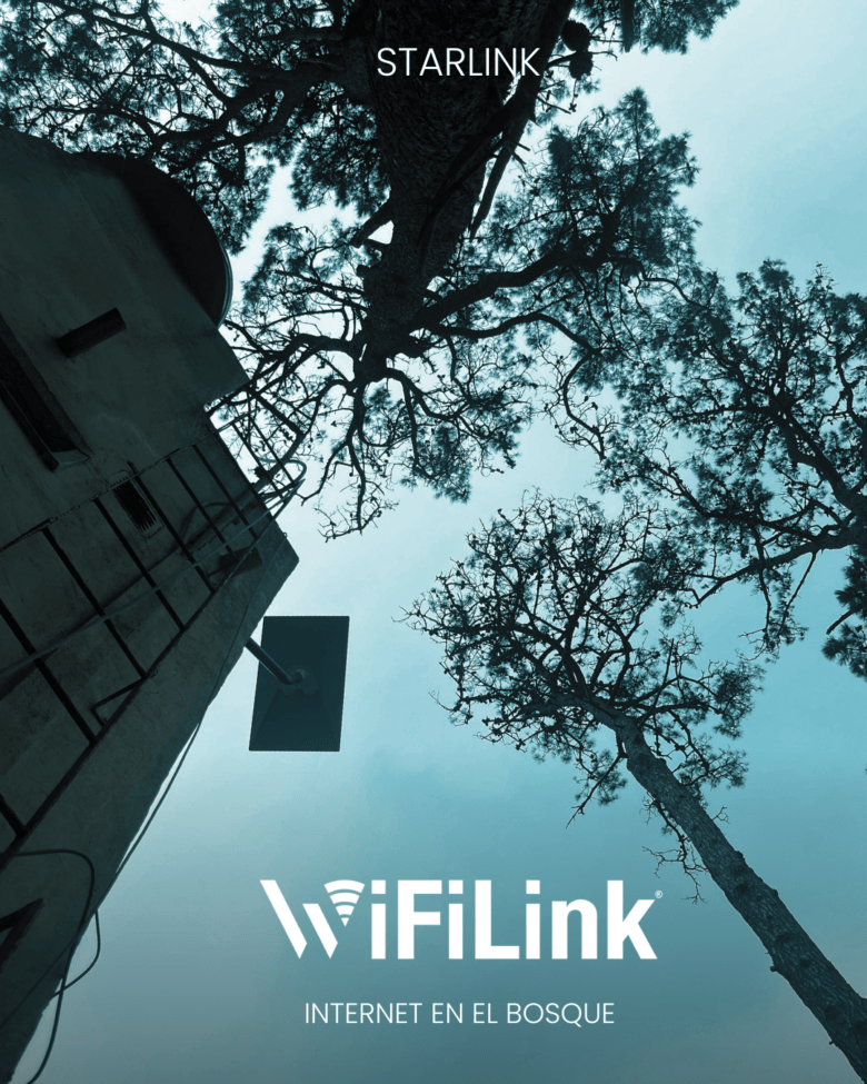 Starlink en Mar del Plata WiFiLink