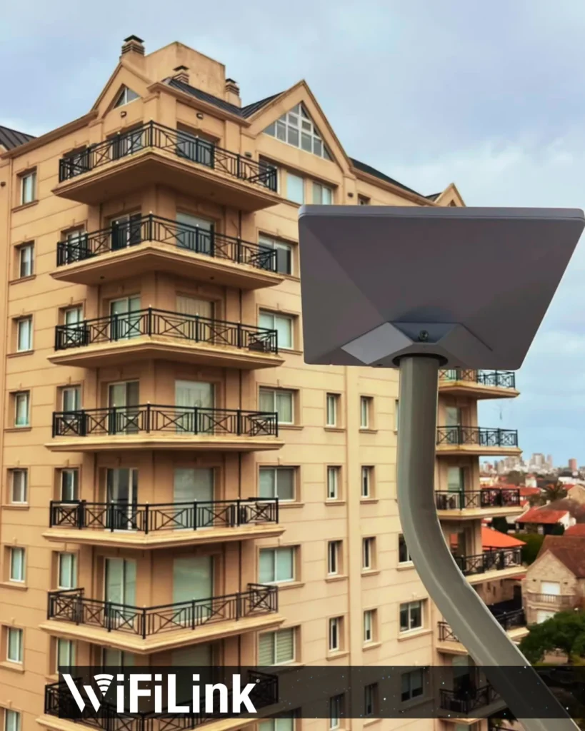 Internet Starlink en un Edificio en Altura: Solución de Conectividad en un Departamento de Piso 6, Costa de Mar del Plata 1 internet starlink mardelplata12