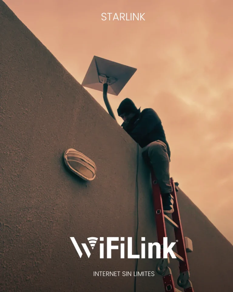 Redes WiFi y Cámaras de Seguridad en Mar del Plata 2 internet starlink santa elena santa clara1