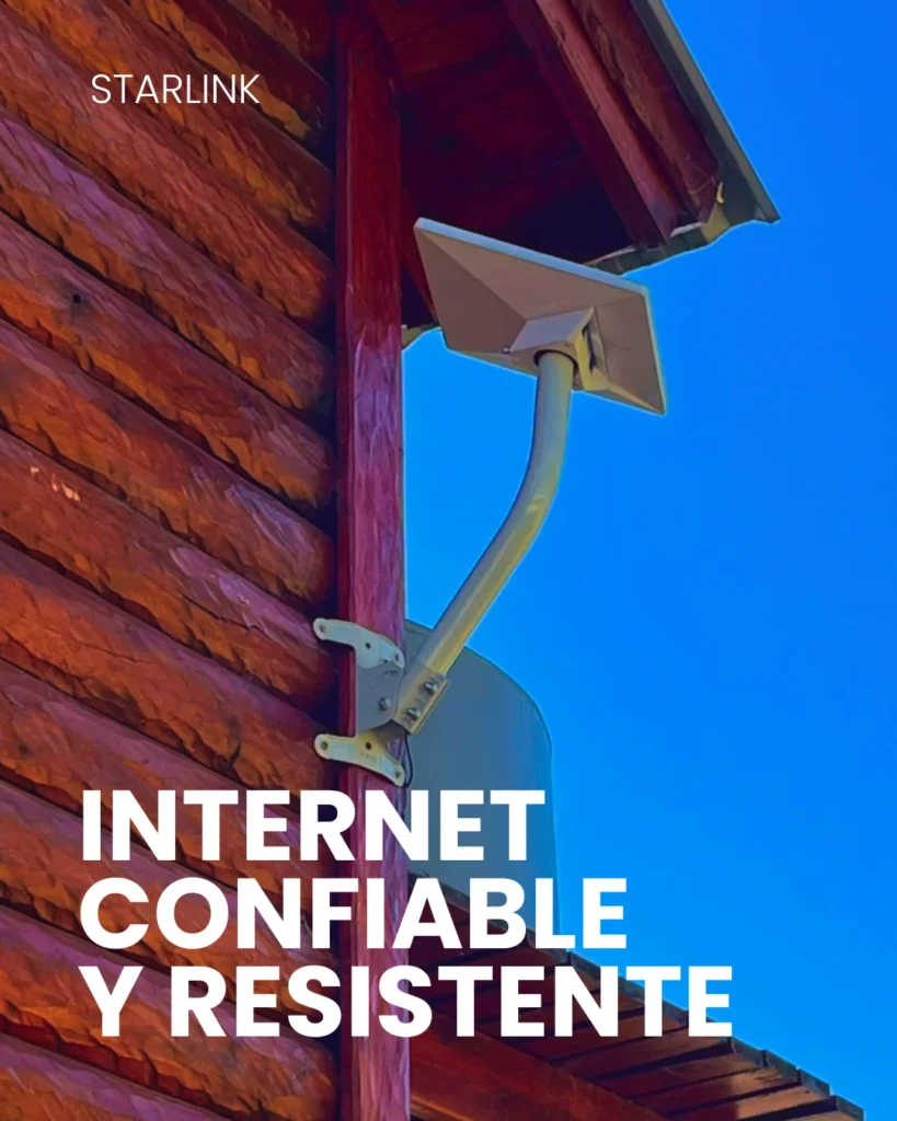 Internet Satelital Starlink V4 en Sierra de los Padres: Conectividad en la Zona Serrana de Mar del Plata 1 starlink sierra de los padres mardelplata